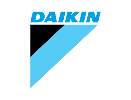 Logo Klimatizácie - Daikin