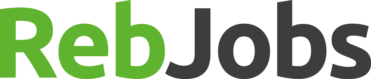 RebJobs - Logo Spoločnosti
