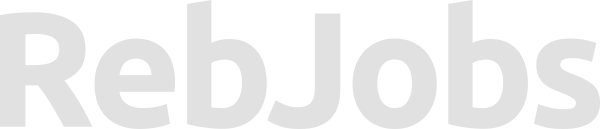 Logo - RebJobs s.r.o.